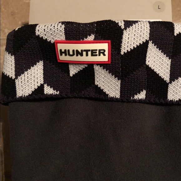 Hunter Boot Socks New in Box - Picture 3 of 6